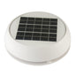 Marinco 3" Day/Night Solar Vent - White [N20803W]