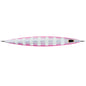 Williamson Kensaki 220 Jig - 6.75" - 7.75oz - Silver Pink Zebra [KSJ220SPZ]