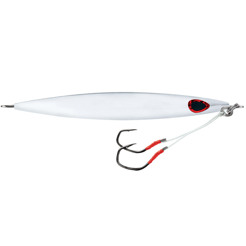 Williamson Kensaki 220 Jig - 6.75" - 7.75oz - UV Silver [KSJ220UVSI]