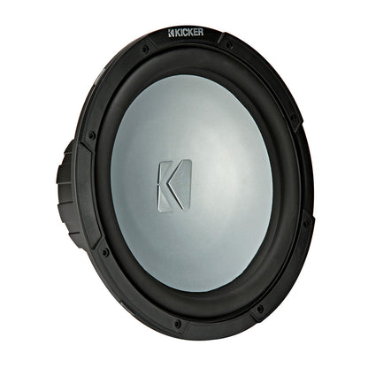 KICKER KMF12 12" Weather-Proof Subwoofer f/Freeair Applications - 4-Ohm [45KMF124]