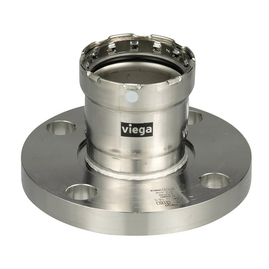 Viega MegaPress 316 FKM 1" Flange [91185]