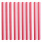 Pacer Battery Cable Heat Shrink Tubing - 1/4" x 12" - Red (10-Pieces) [BEHS1/4-12RD-10]