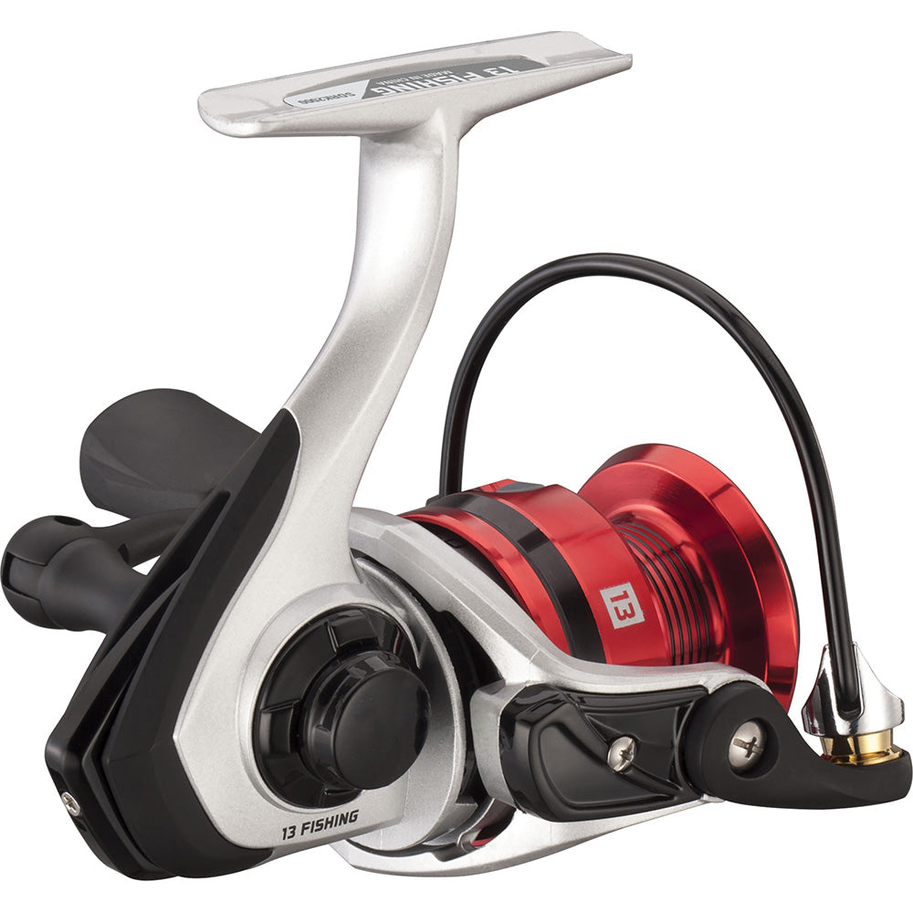 13 Fishing Source F Spinning Reel - 5.2:1 - 3.0 [SORF-5.2-3.0-CP]