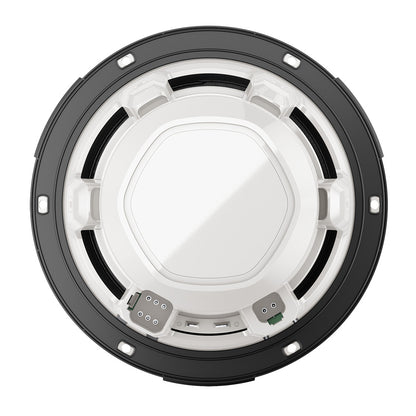 Fusion Apollo 7.7" LED Marine Speakers w/Sports White Grille [010-02918-11]