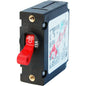 Blue Sea 7209 AC / DC Single Pole Magnetic World Circuit Breaker  -  15 Amp [7209]