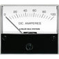 Blue Sea 8017 DC Analog Ammeter - 2-3/4" Face, 0-100 Amperes DC [8017]