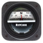 Ritchie V-537W Explorer Compass - Bulkhead Mount - White Dial [V-537W]