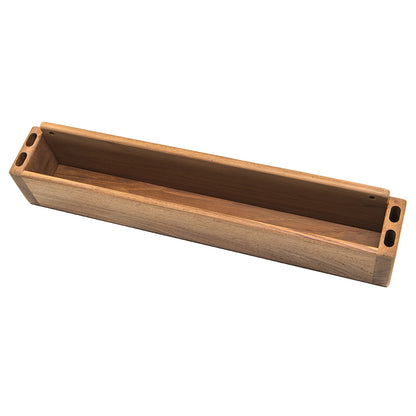 Whitecap Teak Navigation Tray [62530]