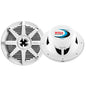 Boss Audio 6.5" MR62W Speaker - White - 200W [MR62W]