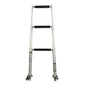 Whitecap 3-Step Telescoping Swim Ladder [S-1852]