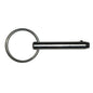 C. Sherman Johnson Quick Release Pin - 1/4" x 1" [QR-4-32]