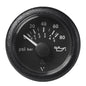 Veratron 52MM (2-1/16") ViewLine Oil Pressure Gauge 80 PSI/5 Bar - Black Dial  Round Bezel [A2C59514128]