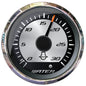 Faria Platinum 2" Water Pressure Gauge - 30 PSI [22023]