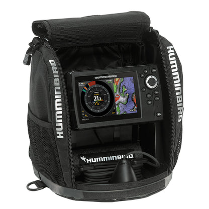 Humminbird ICE HELIX 5 CHIRP GPS G3 - Sonar/GPS Combo [411730-1]